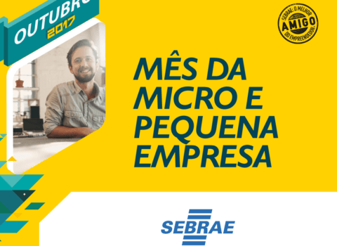 Mês da micro e pequena empresa – Campanha Sebrae